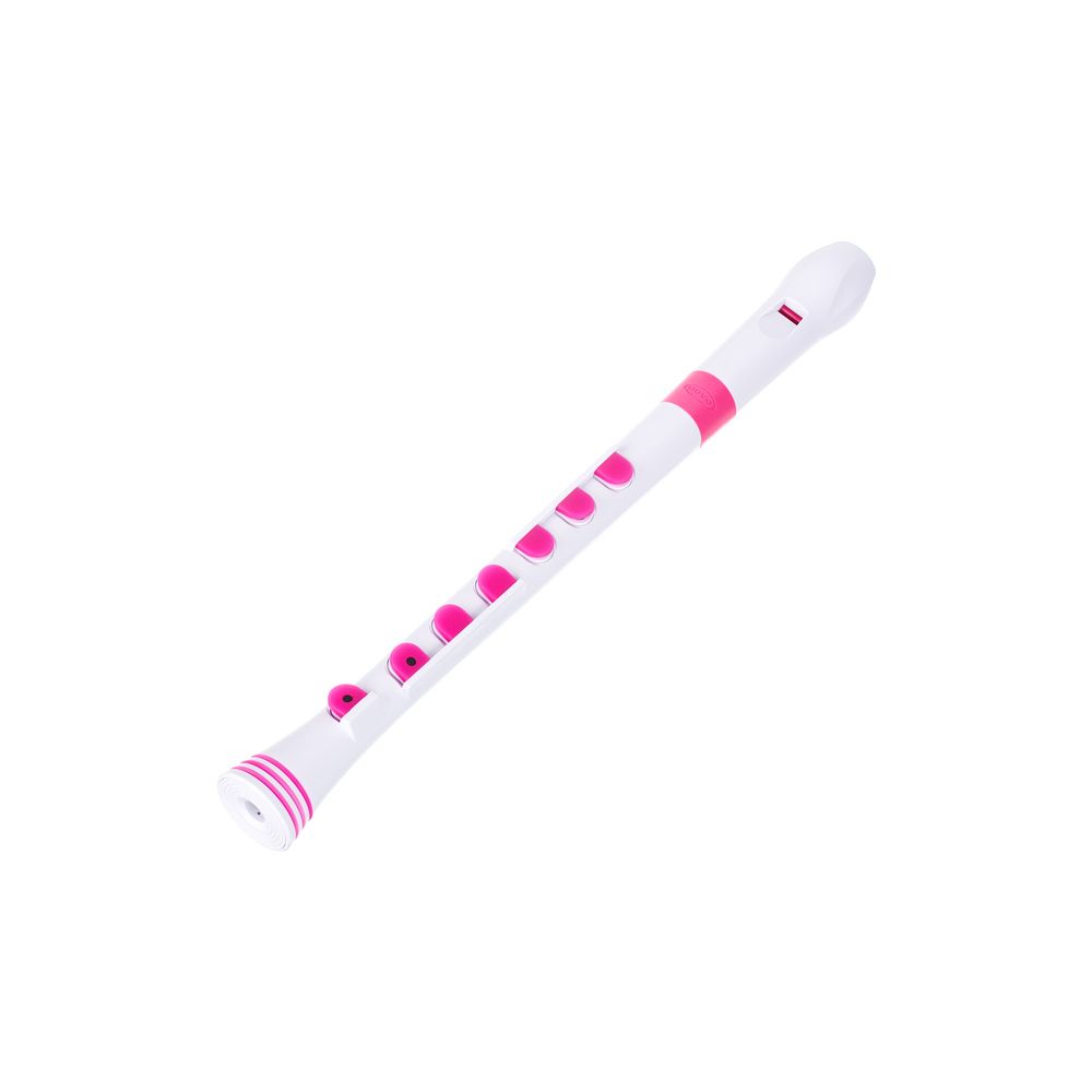Nuvo Recorder+ Baroque white