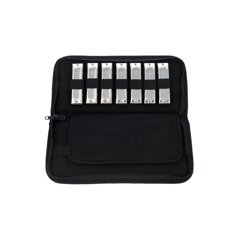 C.A. Seydel Söhne Harmonica Set Session – Thomann Ireland