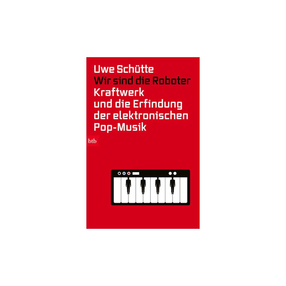 btb Verlag Wir sind die Roboter – Thomann Ireland