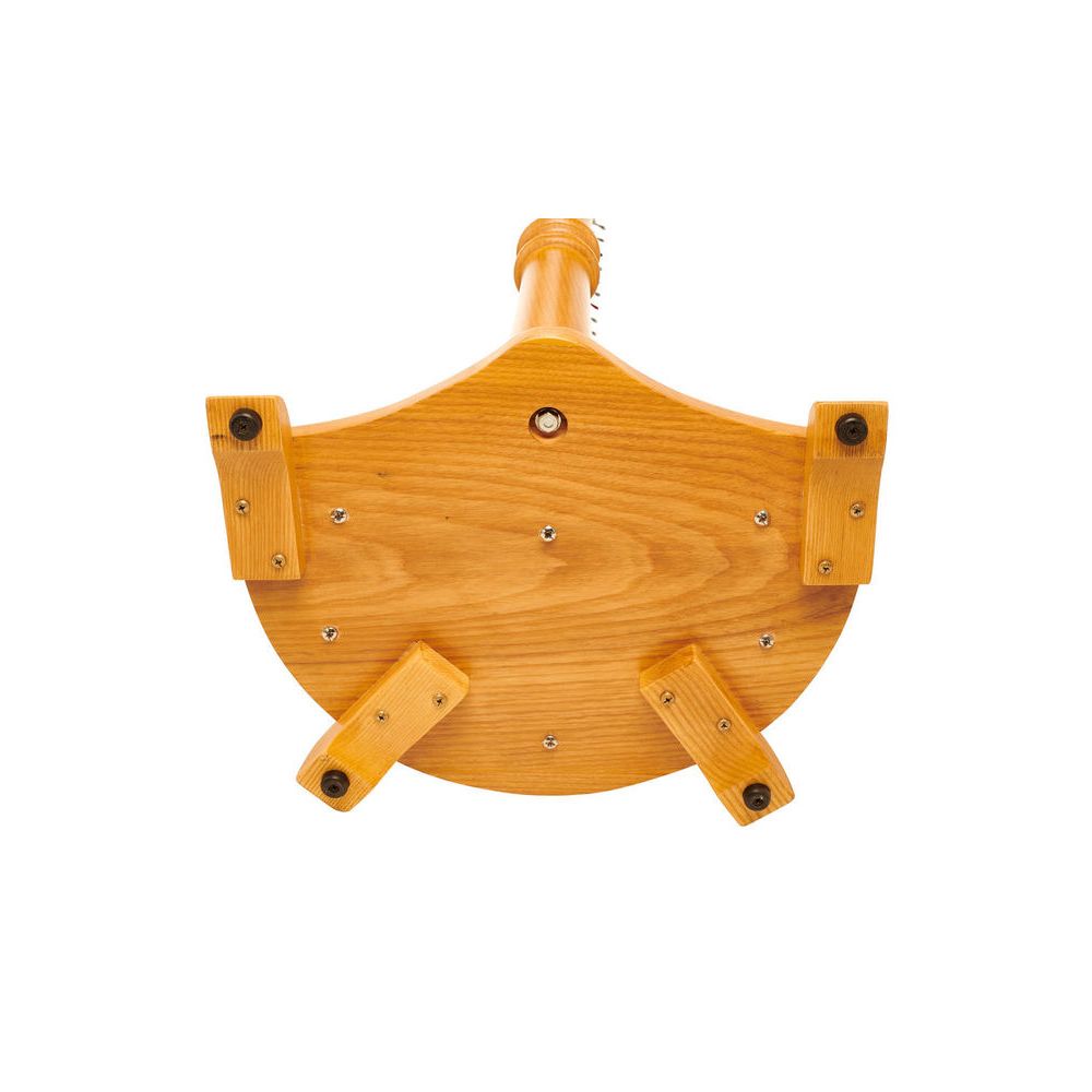 Thomann Pillar Lever Harp 38 Strings – Thomann Ireland