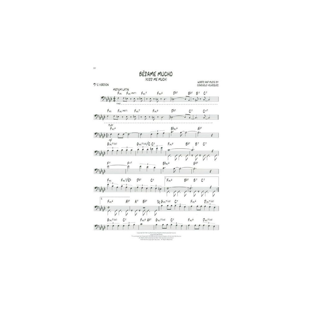 Hal Leonard Jazz Play