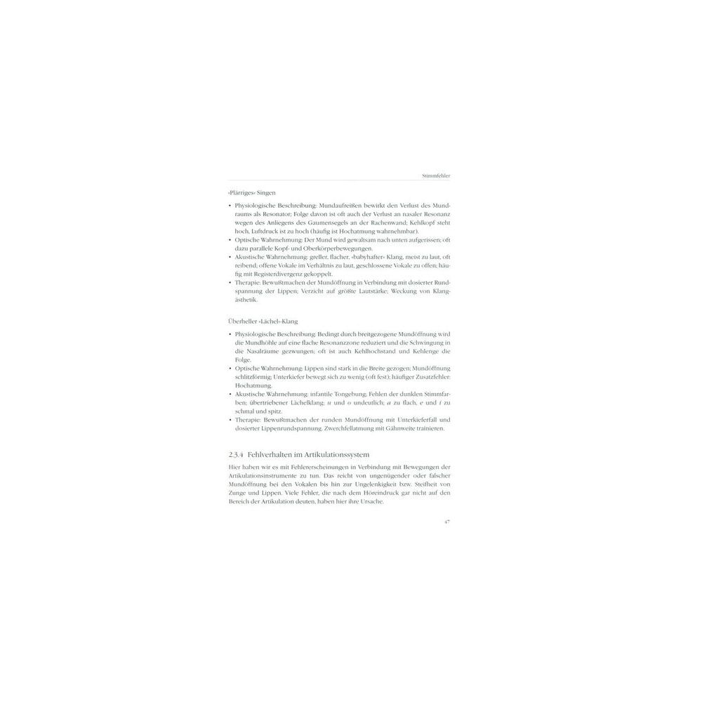 Schott Handbuch Kinderstimmbildung – Thomann Ireland