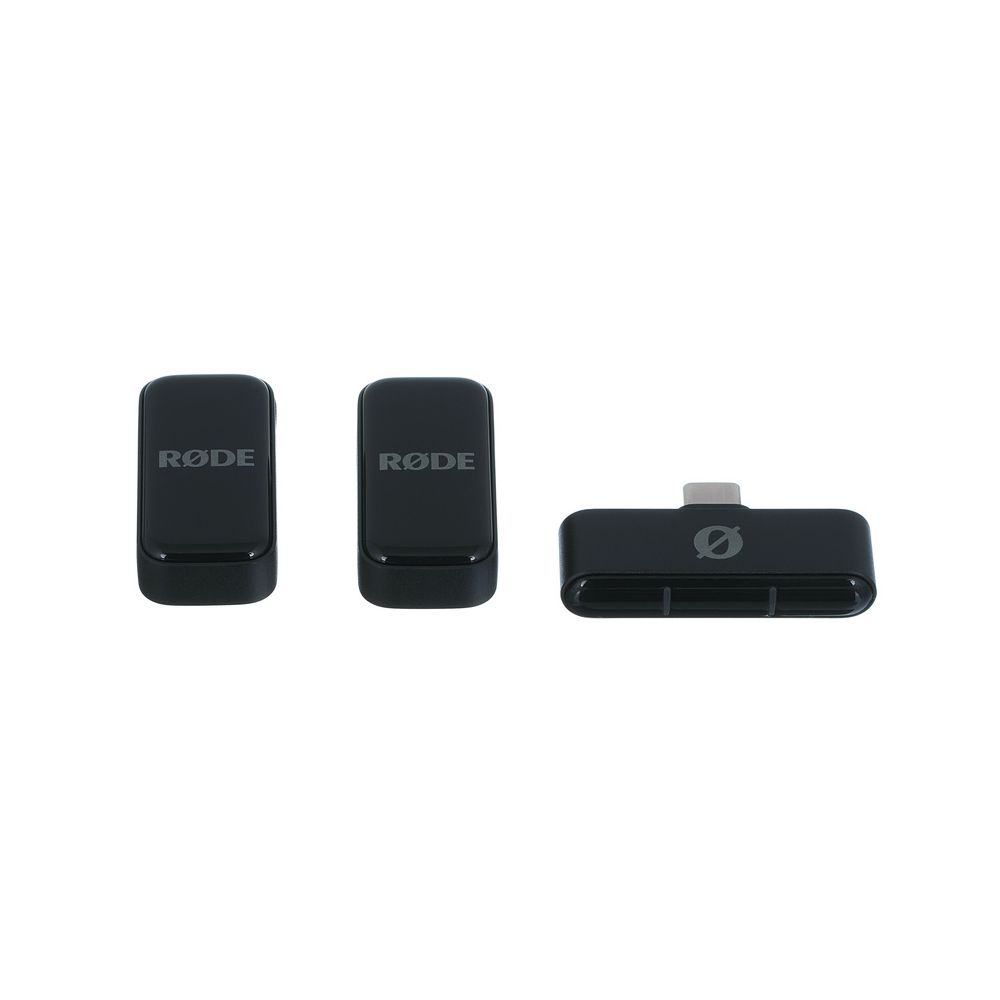Rode Wireless Micro – Thomann Ireland