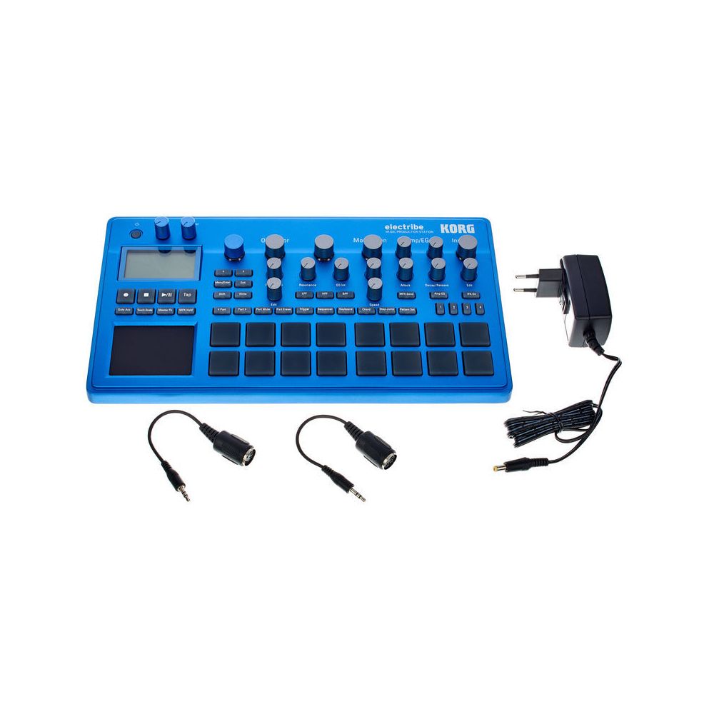 Korg Electribe Blue – Thomann Ireland