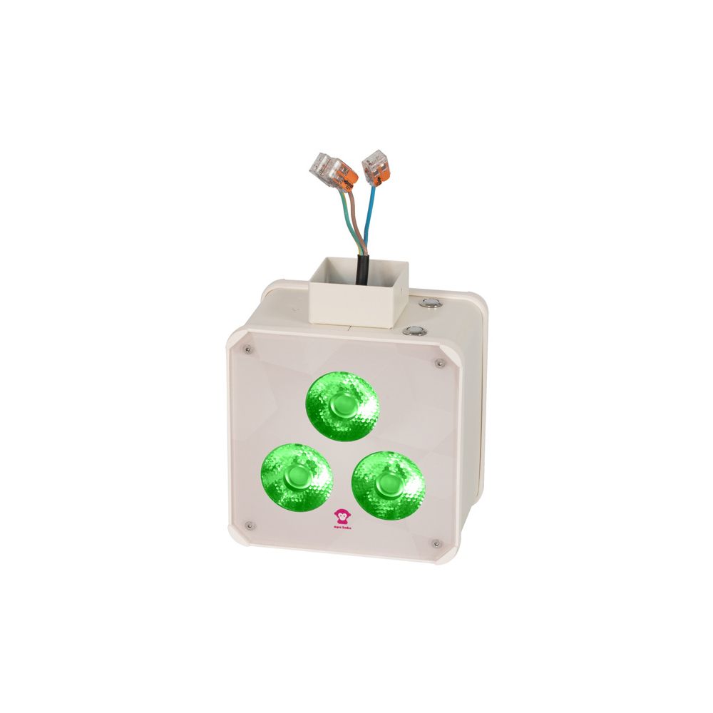 Ape Labs Double Wall Maxi V2 45° Creme – Thomann Ireland