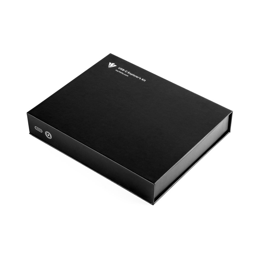 myVolts Step Up Explorer’s Kit MK2 – Thomann Ireland