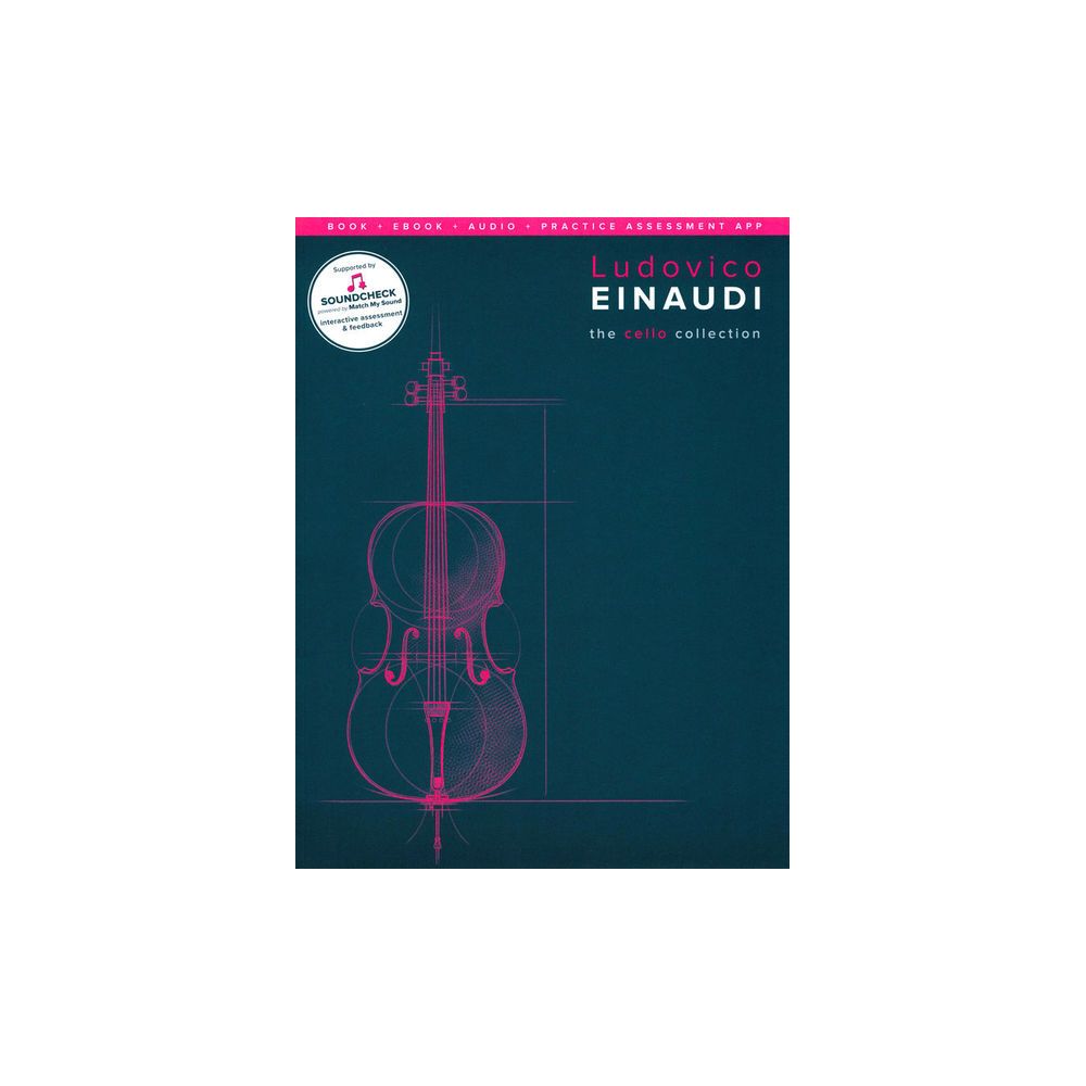 Chester Music Einaudi The Cello Collection – Thomann Ireland