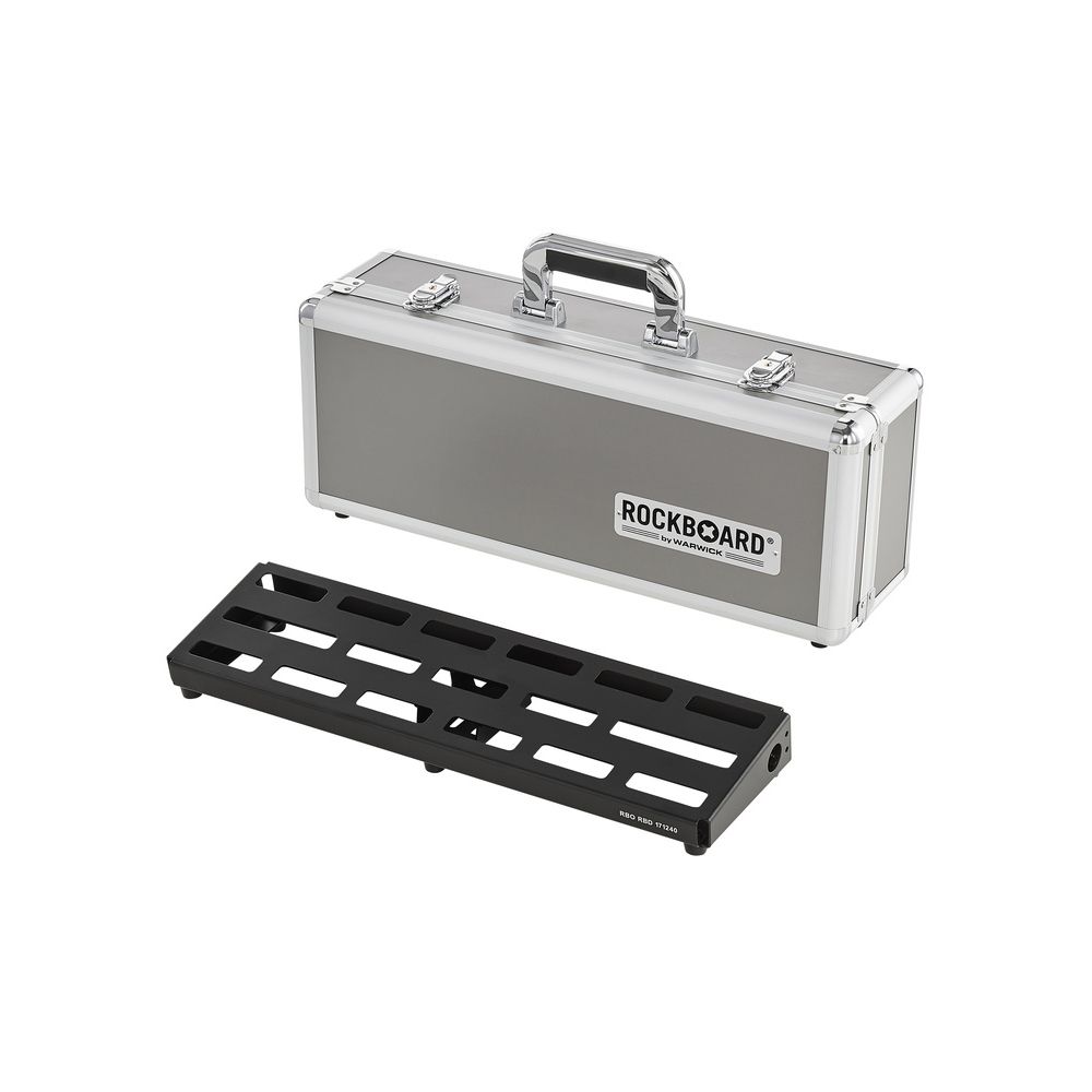 Rockboard DUO 2.1 C with Flight Case  – Thomann Ireland
