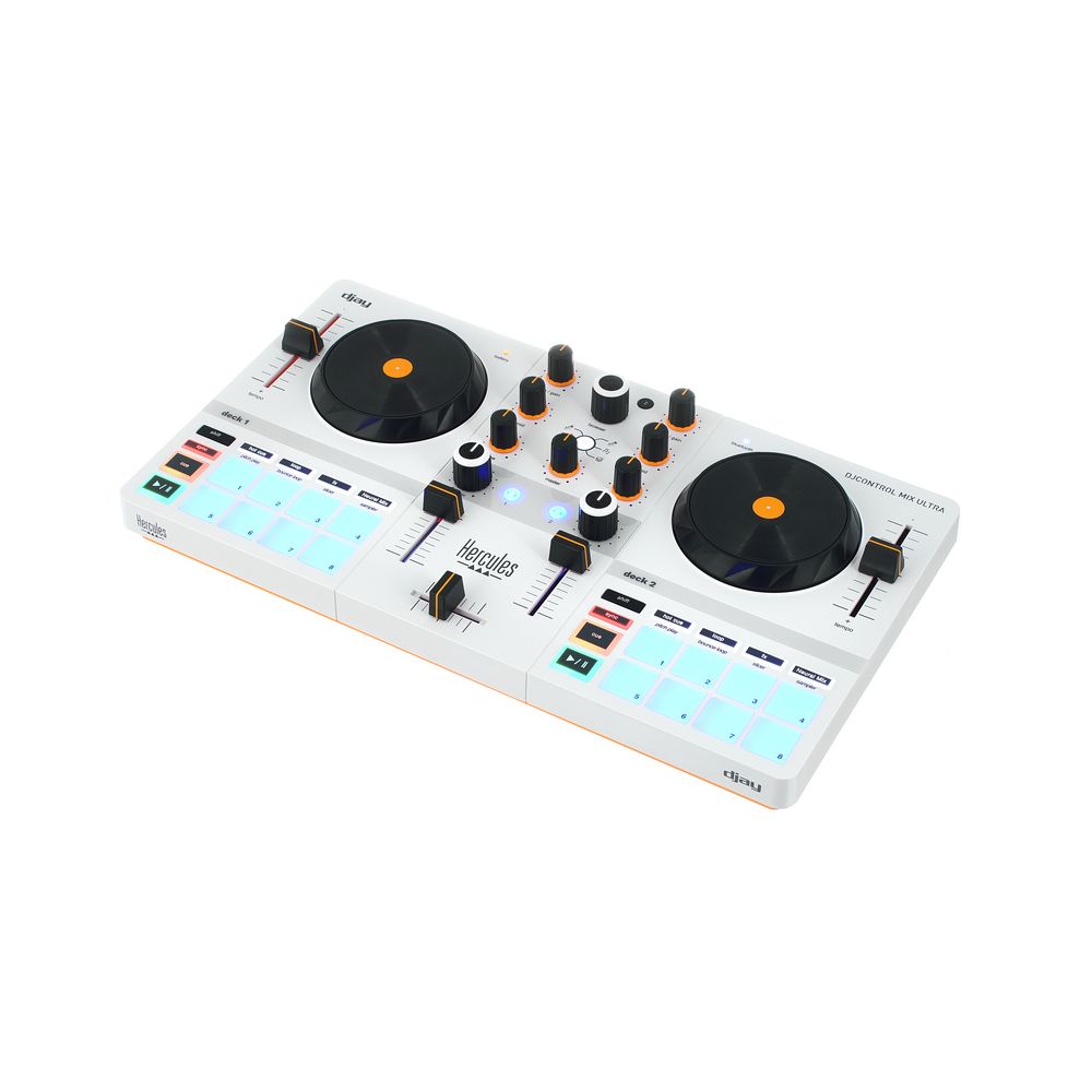 Hercules DJ Control Mix Ultra – Thomann Ireland