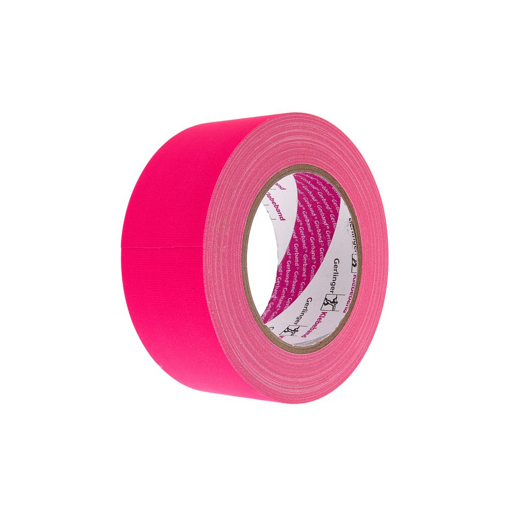 Gerband Tape G771 Neon Pink – Thomann Ireland