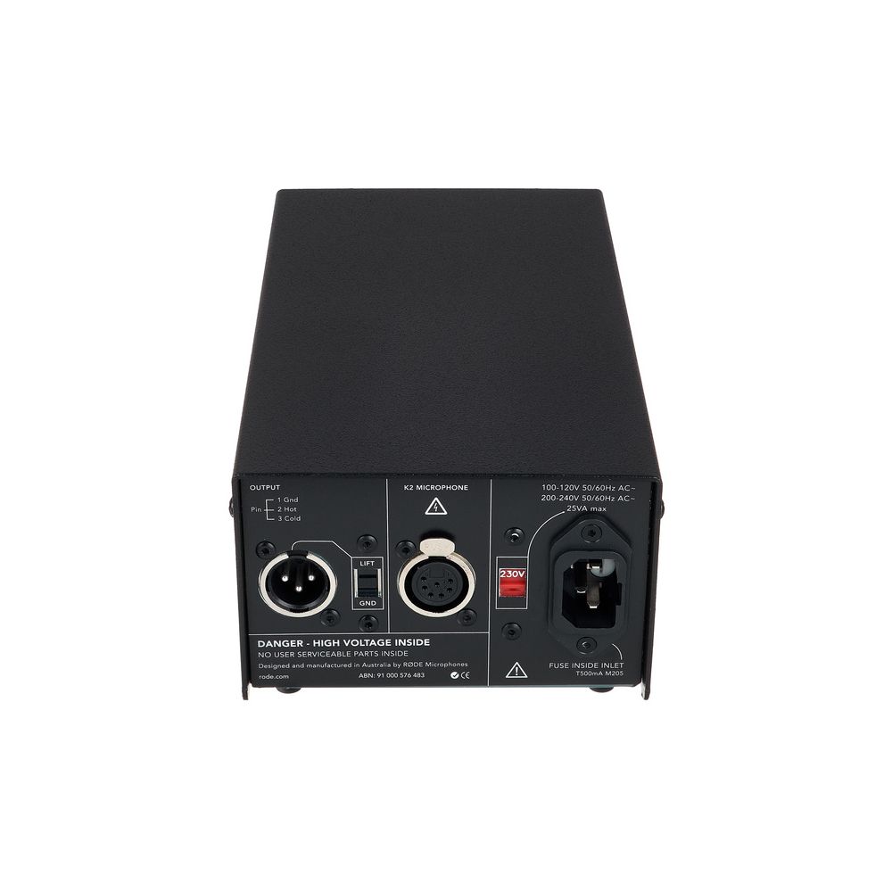 Rode K2 – Thomann Ireland