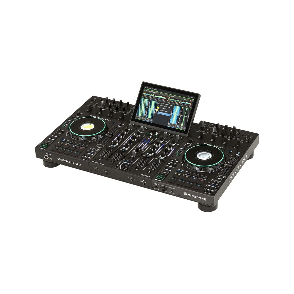 Denon DJ Prime 4+ CTRL Case Bundle – Thomann Ireland