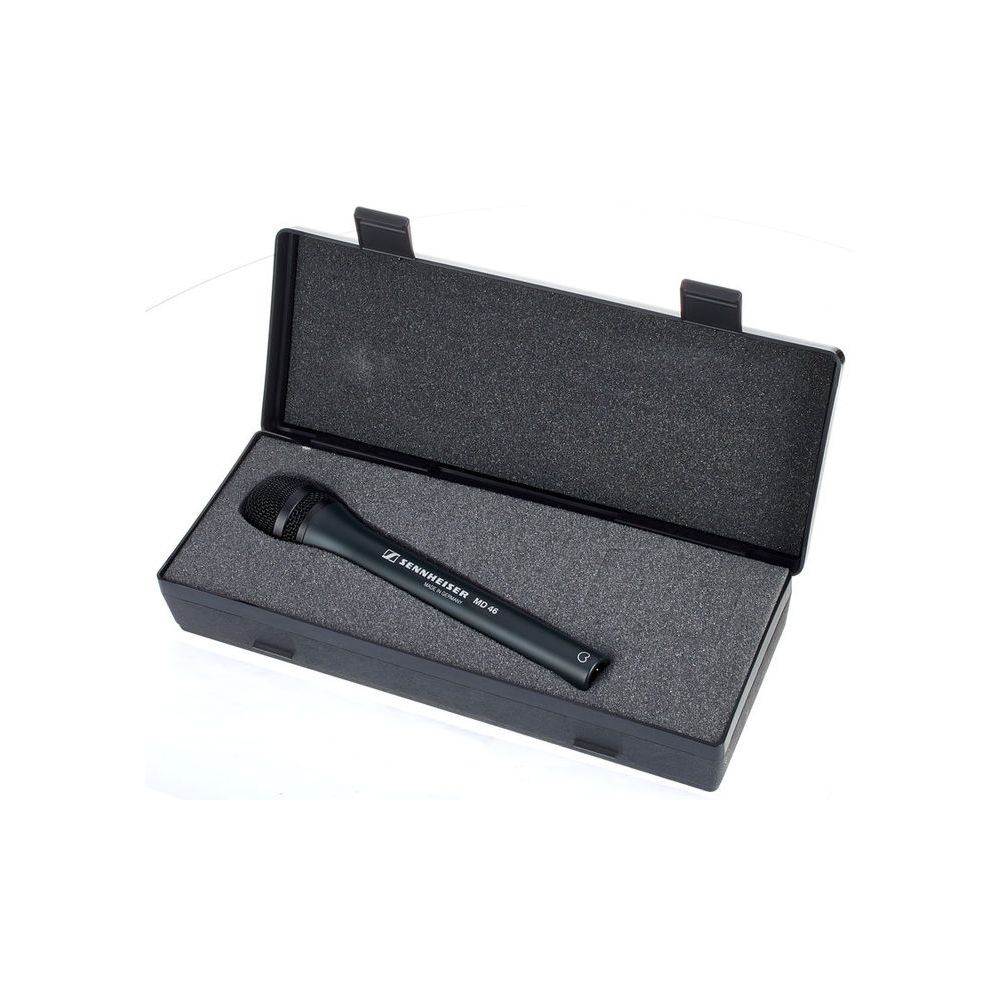 Sennheiser MD46 Microphone – Thomann Ireland
