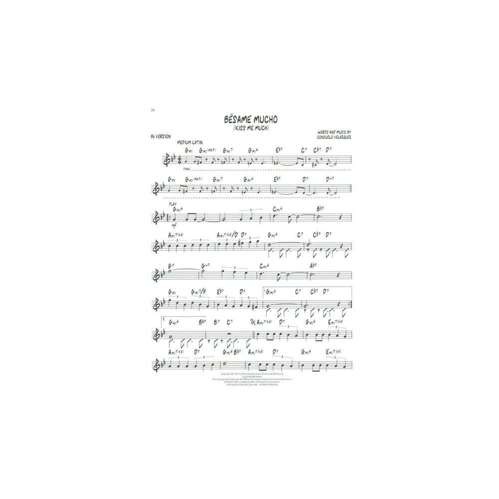 Hal Leonard Jazz Play