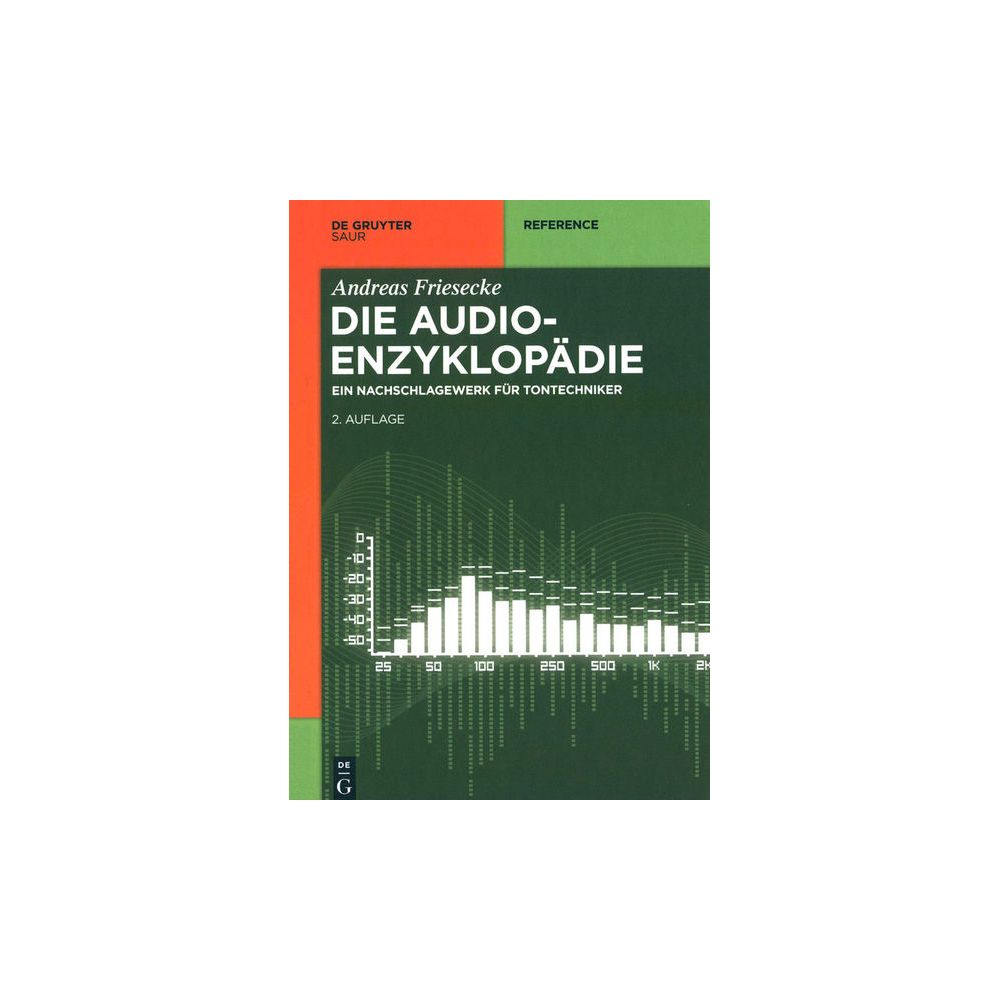 De Gruyter Audio