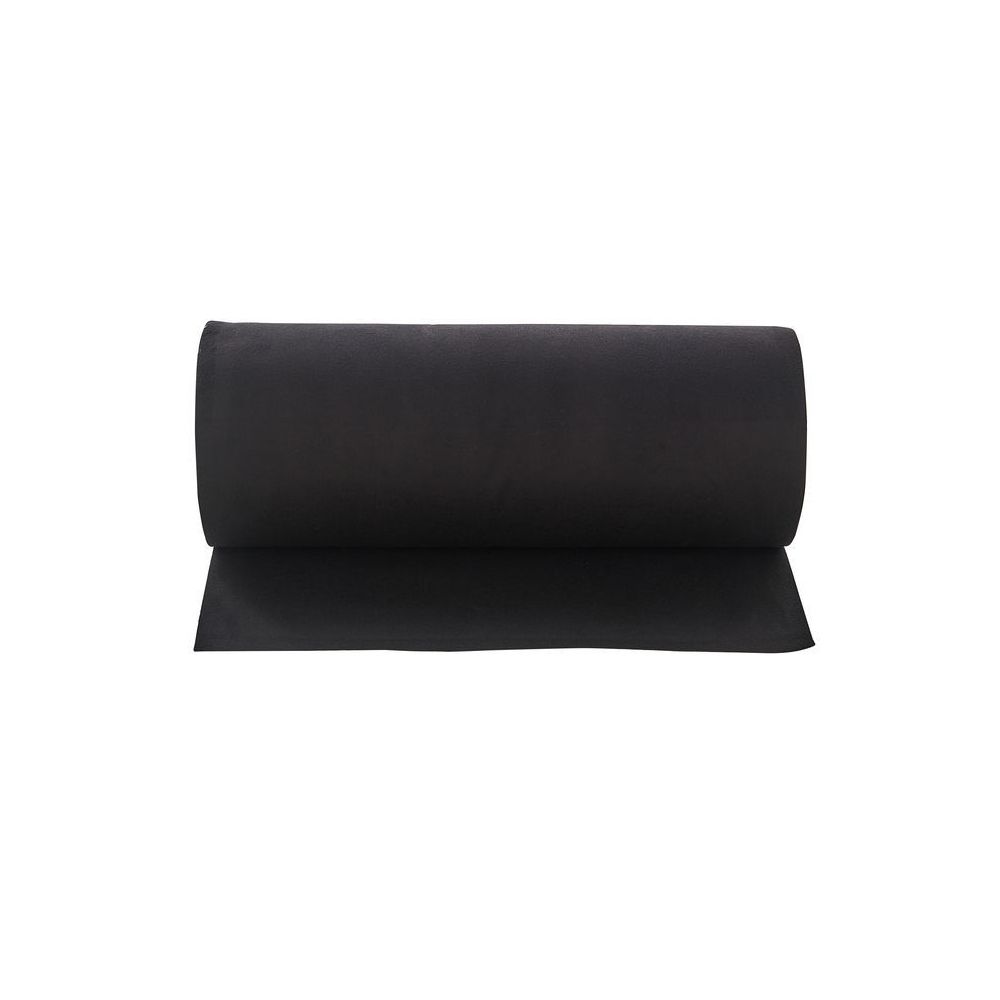 Stairville Stage Skirt Roll 160g/m² 60cm – Thomann Ireland