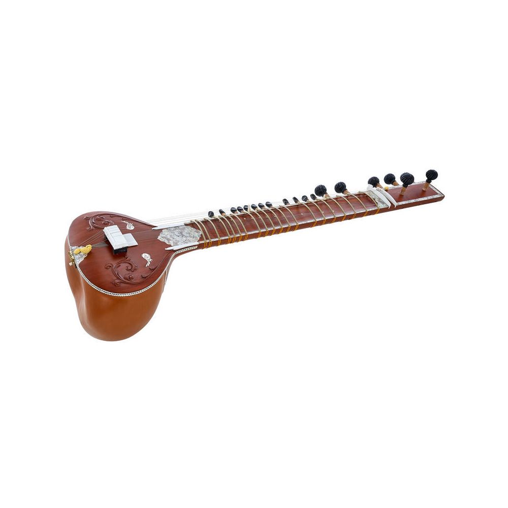 Thomann Nataraj Sitar Vilayat Khan NA – Thomann Ireland