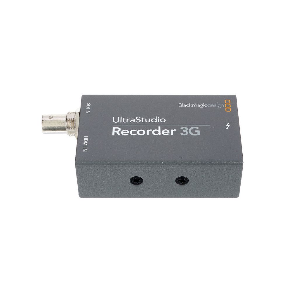 Blackmagic Design UltraStudio Recorder 3G – Thomann Ireland