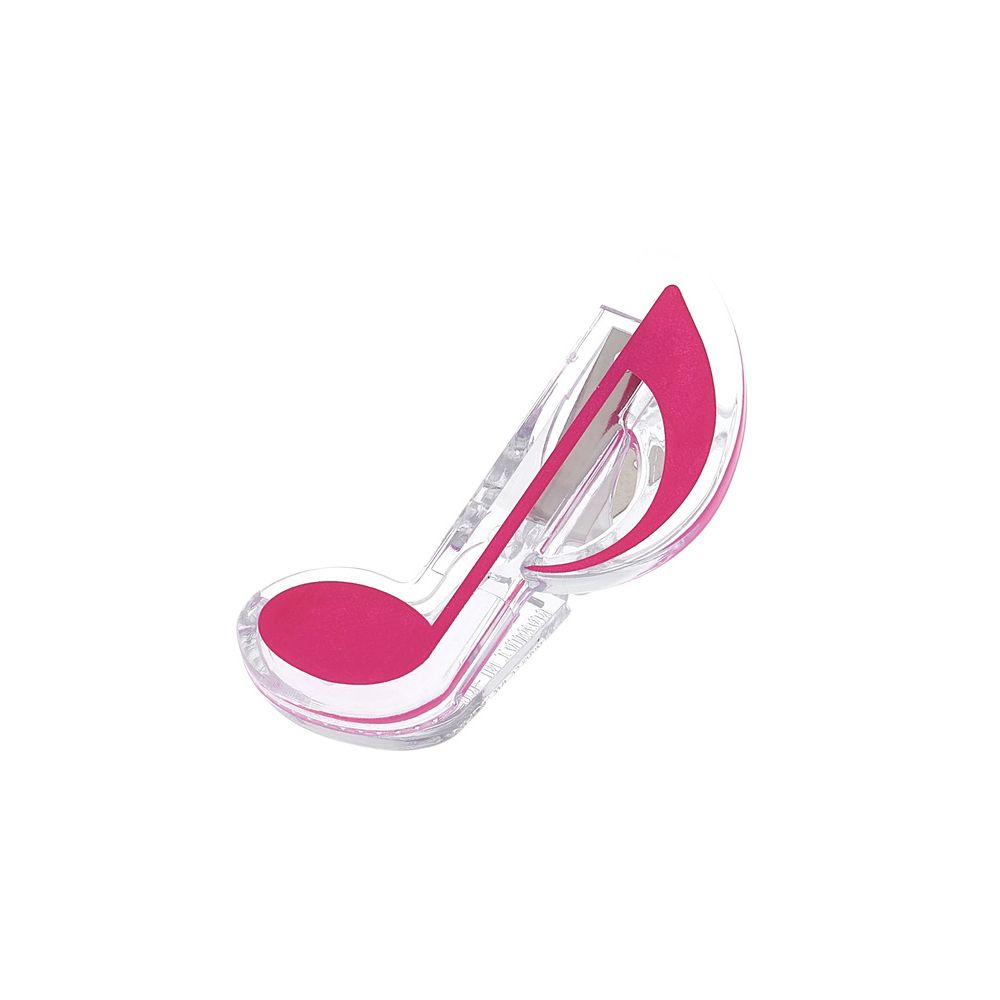 agifty Music Clip Eight Note Pink – Thomann Ireland