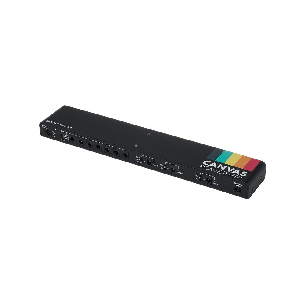 Walrus Audio Canvas Power HP Plus Link – Thomann Ireland