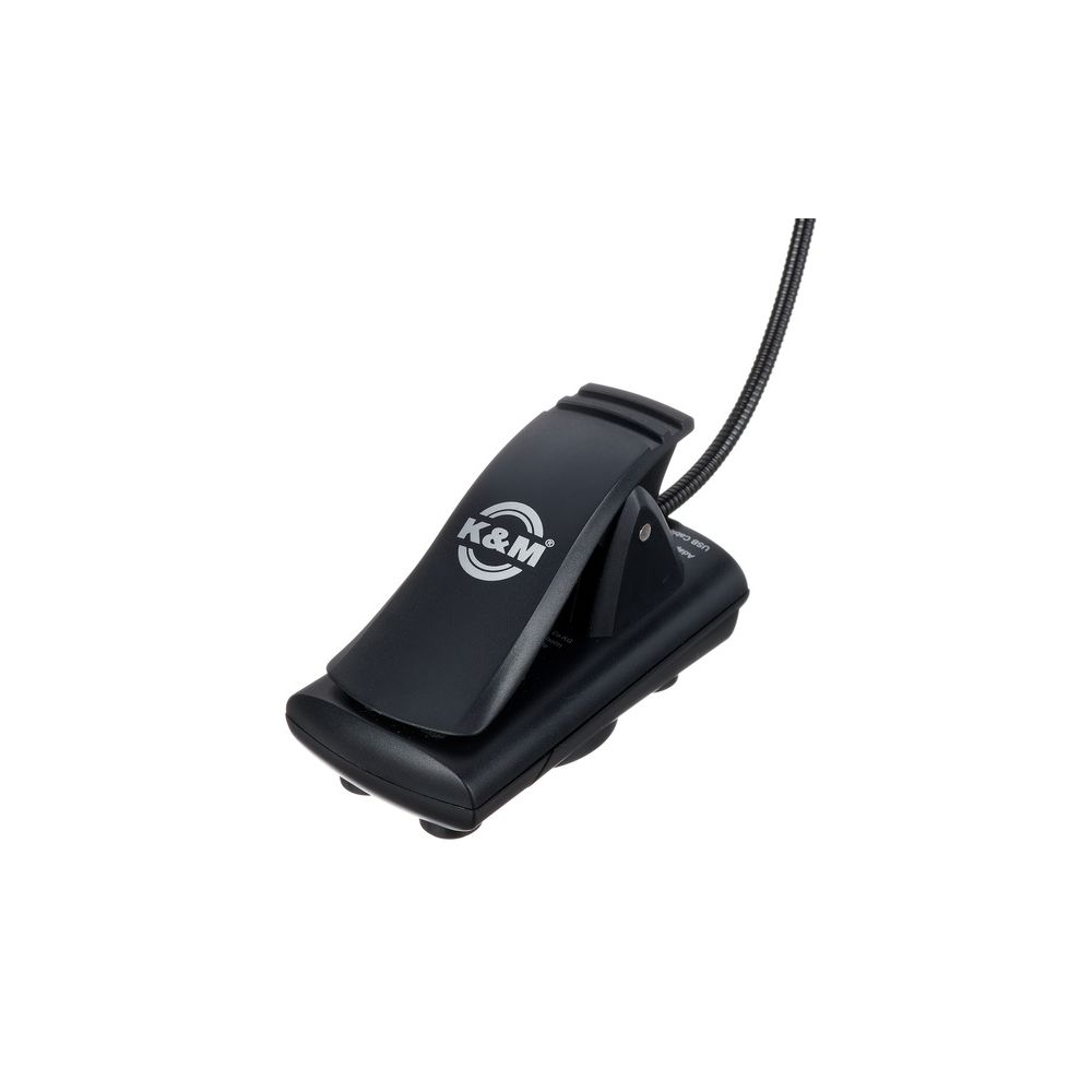 K&M 12274 4 LED Magnetic Flexlight – Thomann Ireland