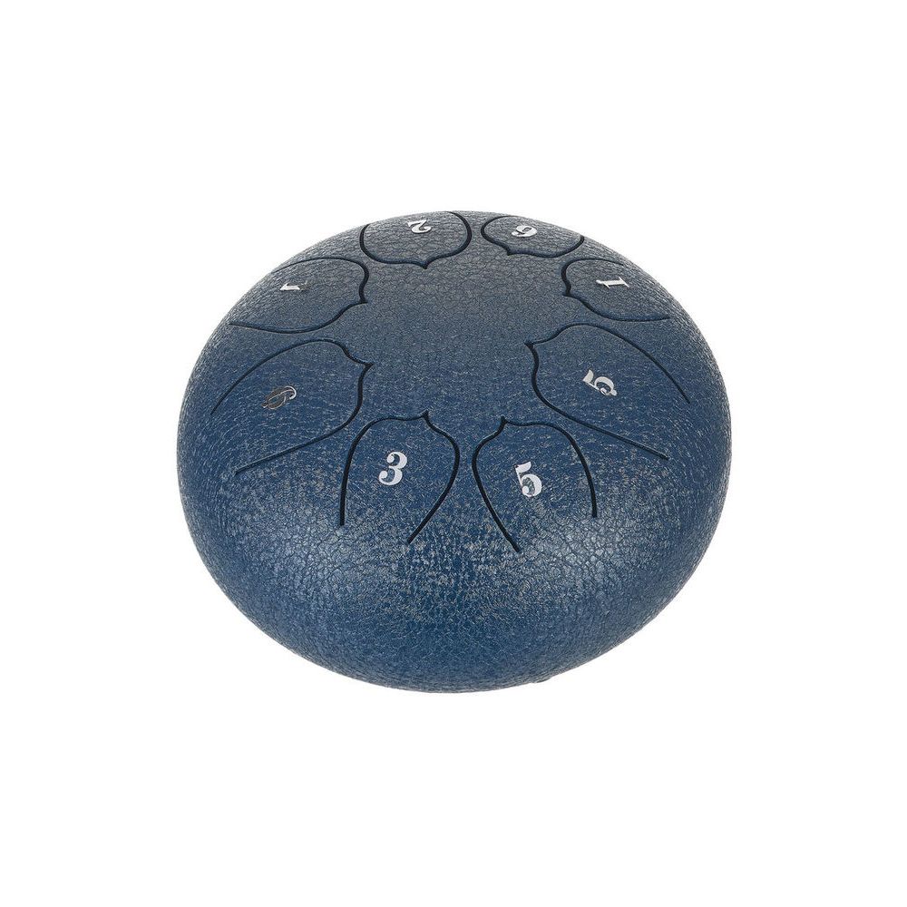 Thomann Tongue Drum 6" navy blue – Thomann Ireland