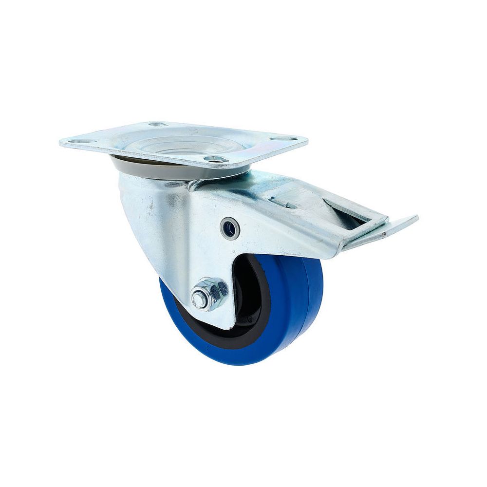 Millenium Blue Wheel Bundle 80 mm – Thomann Ireland