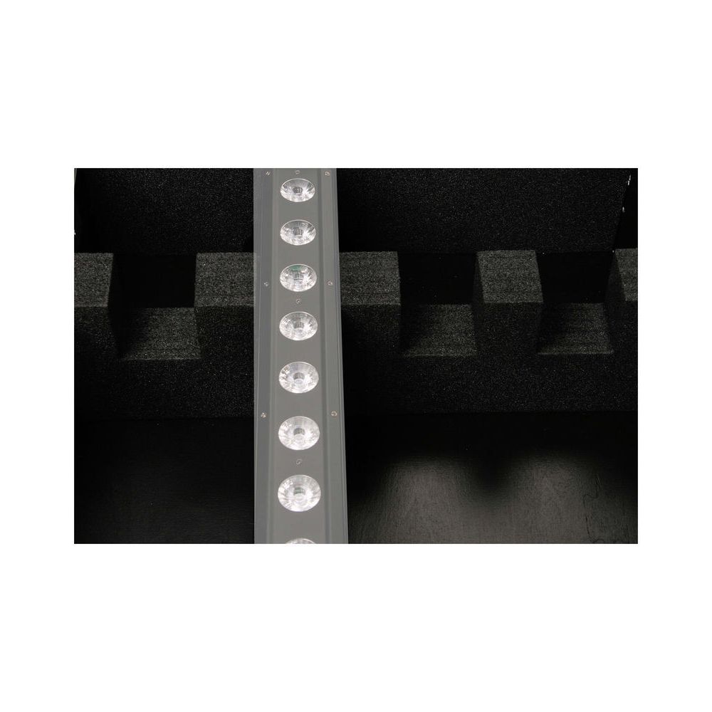 Thon Case 4x Showbar Tri LED 18x3W – Thomann Ireland