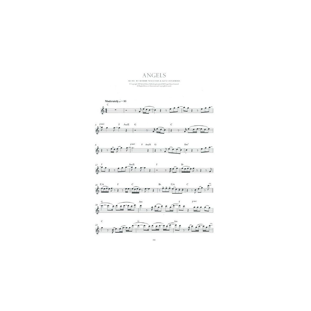 Wise Publications The Legendary Series Flute – Thomann Ireland