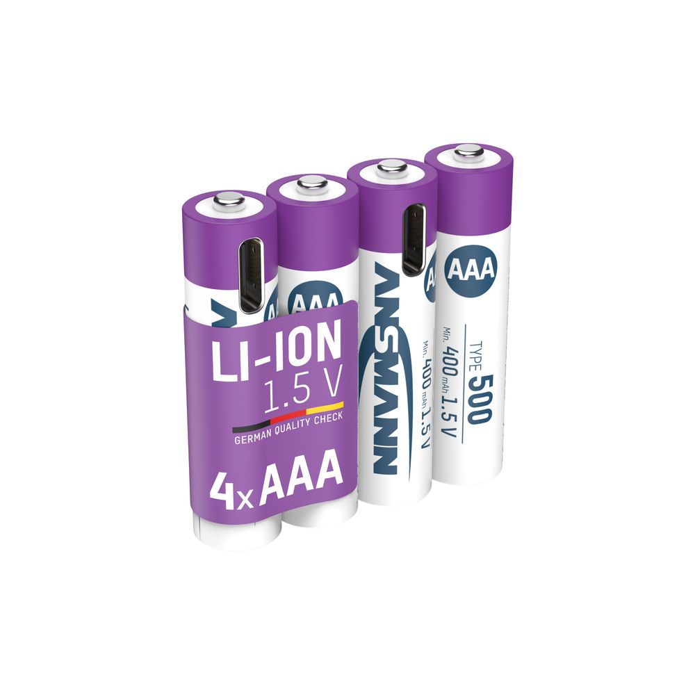 Ansmann AAA 1,5V Li