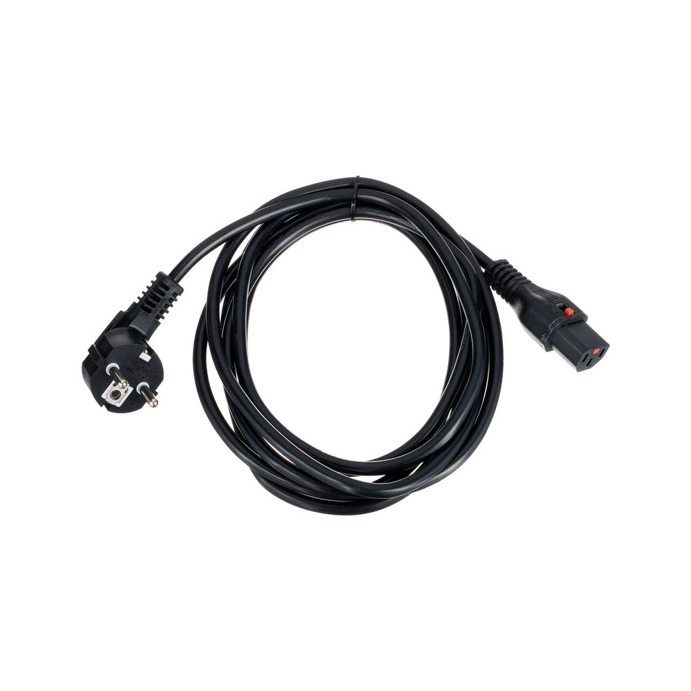 pro snake Locking Power Cable 3m – Thomann Ireland