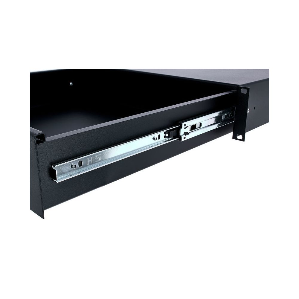 K&M 49122 Rack Drawer 2U – Thomann Ireland