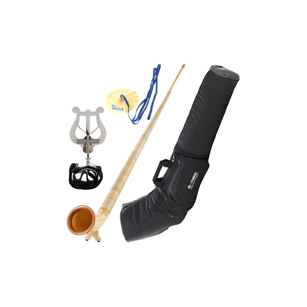 Thomann Matterhörnli Deluxe in F Set – Thomann Ireland