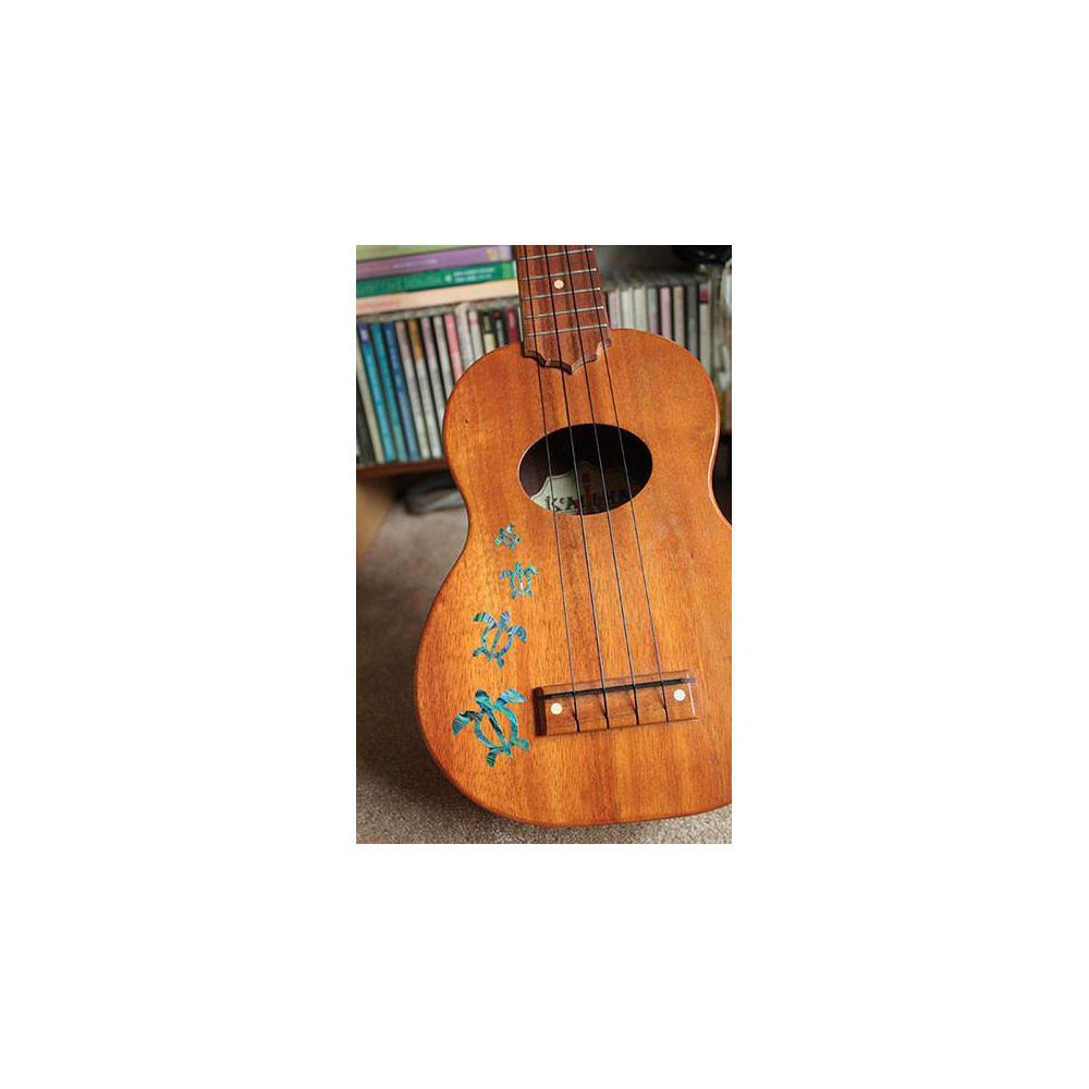 Jockomo Honu Family Sticker AB – Thomann Ireland