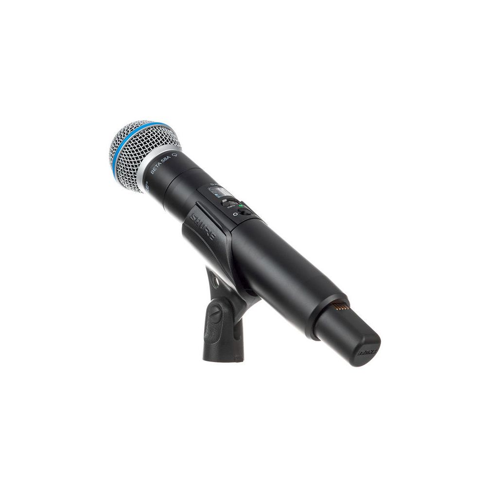 Shure SLXD24DE/Beta58 K59 – Thomann Ireland