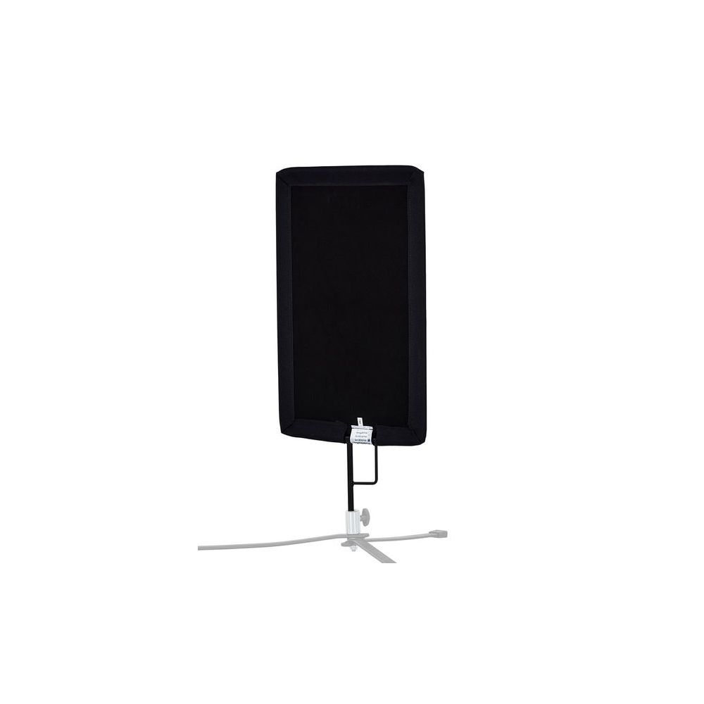 Avenger I600B 12"x18" Solid Black Flag – Thomann Ireland