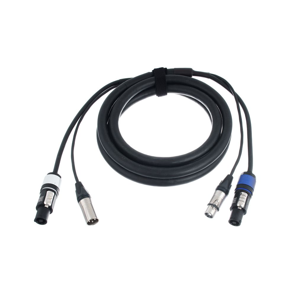 Cordial CPH 3 DMX 1 PWR 1 – Thomann Ireland