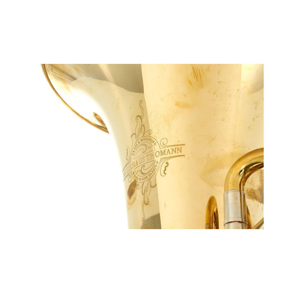 Thomann Wotan II UL Bb 4/4 Raw – Thomann Ireland