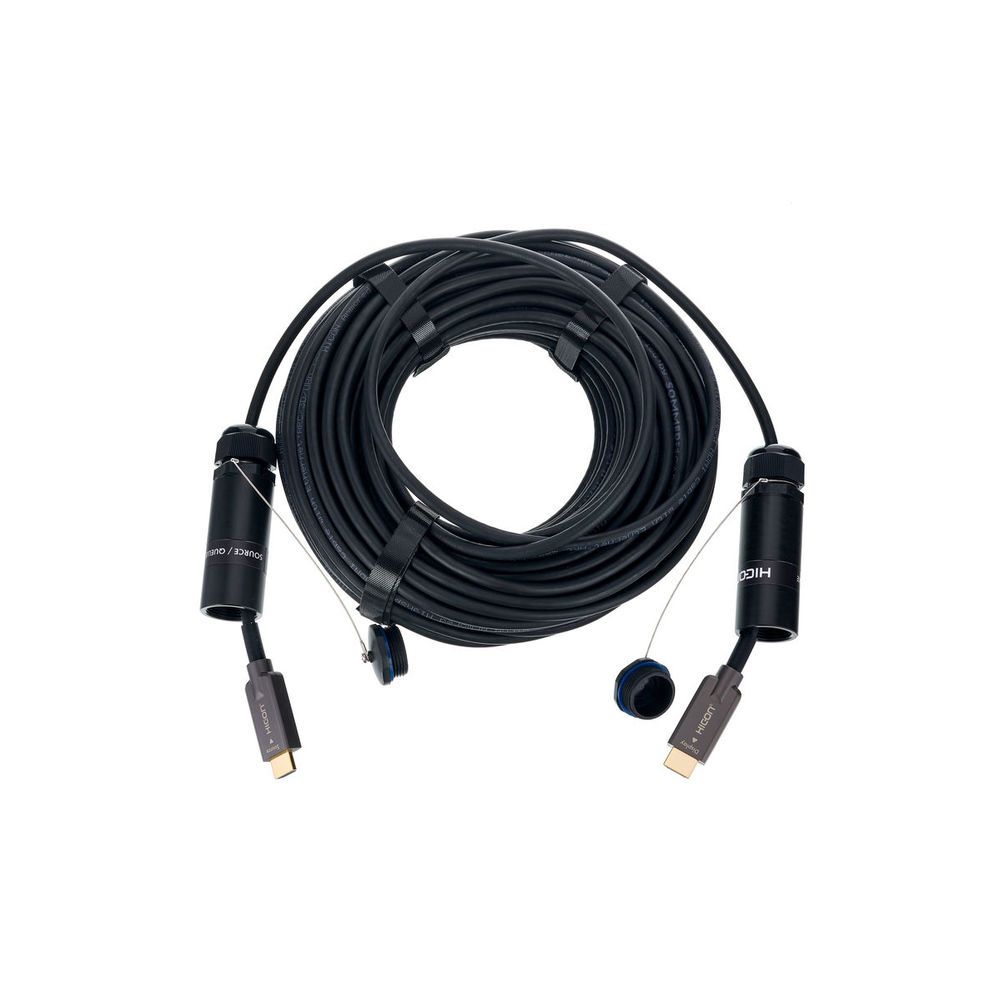 Hicon HDMI AOC Armored 3000 – Thomann Ireland