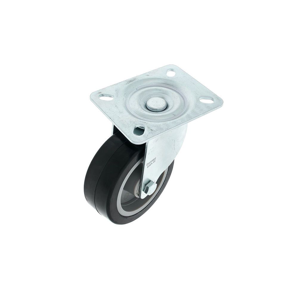 Millenium Black Wheel Without Brake – Thomann Ireland