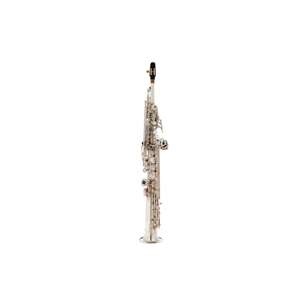Rampone & Cazzani R1 Jazz Soprano Sax AG – Thomann Ireland