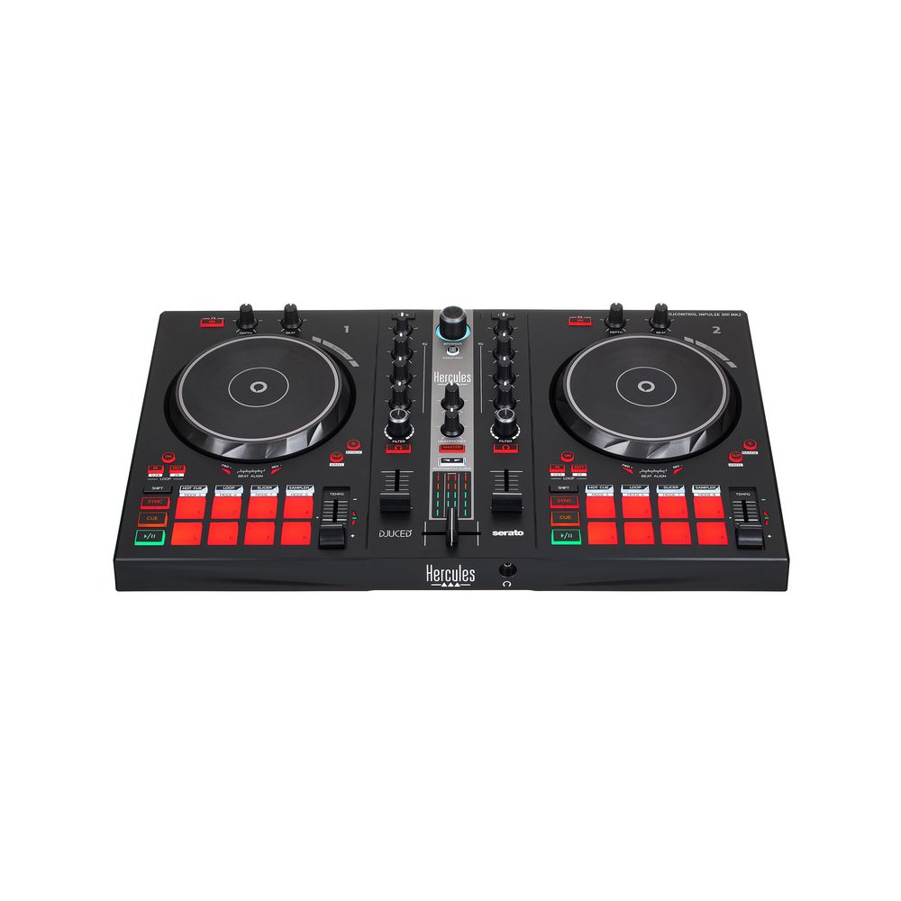 Hercules DJ Control Inpulse 300 MK2 – Thomann Ireland