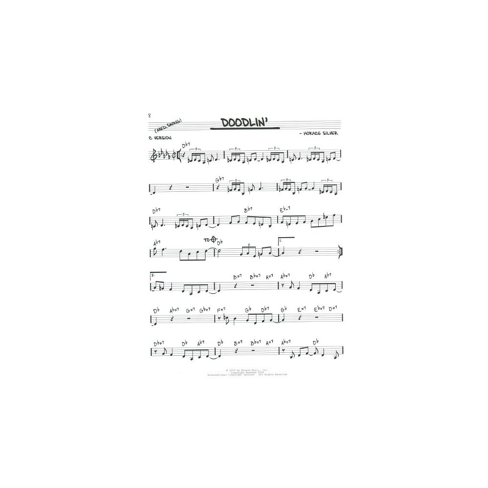 Hal Leonard 1950s Jazz Play