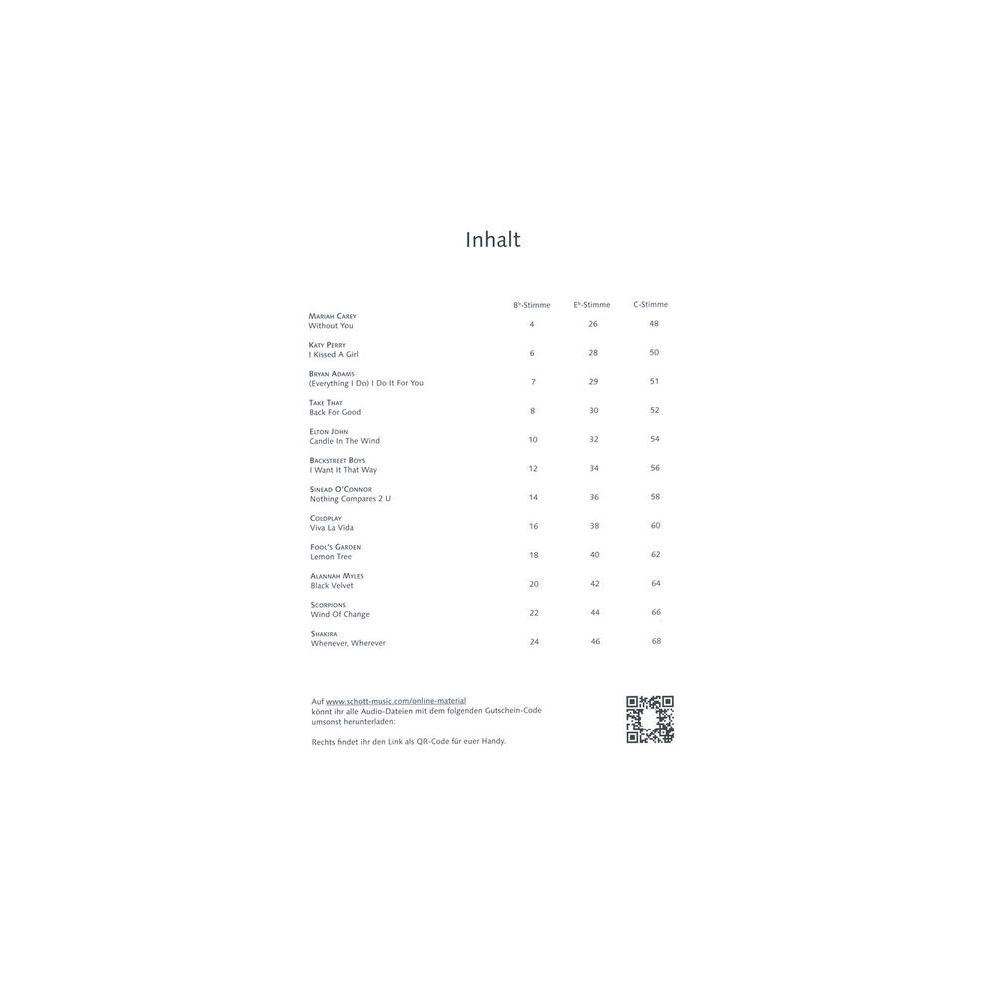 Music Factory Easy Charts Play