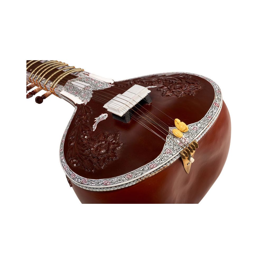 Thomann Nataraj Sitar Profess. 104/20 – Thomann Ireland