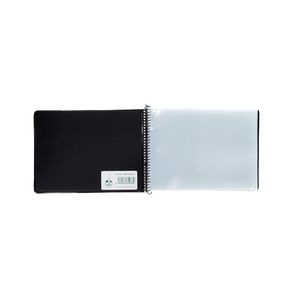 Star Marching Folder 146/20 Black – Thomann Ireland