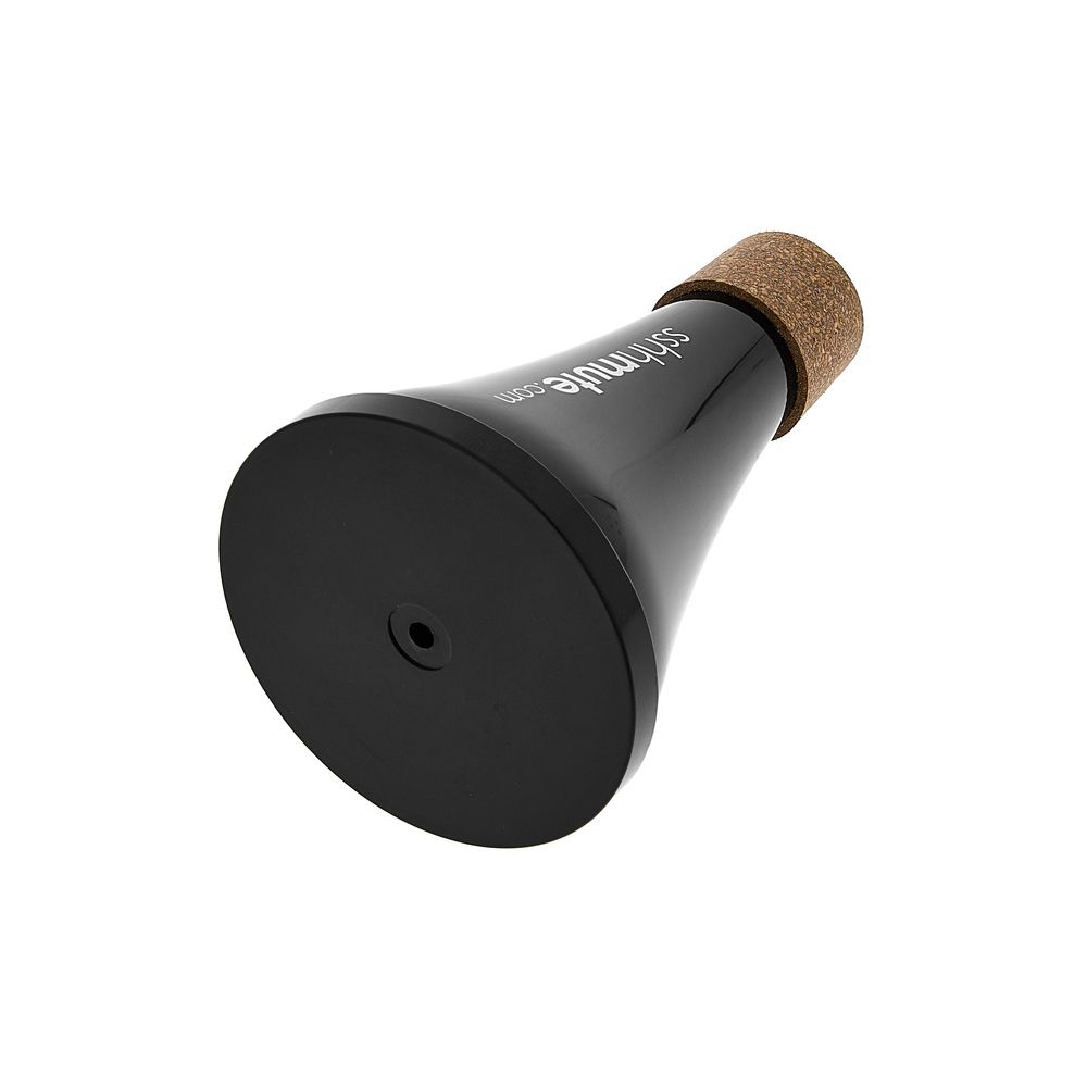 sshhmute Practice Mute Piccolo Trp. BK – Thomann Ireland