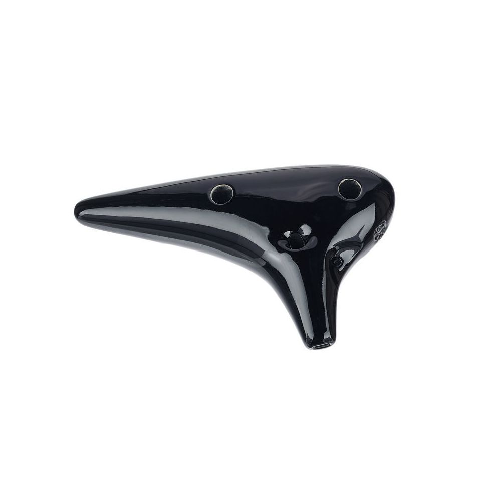 Thomann 12H Ocarina C3 Roses black – Thomann Ireland