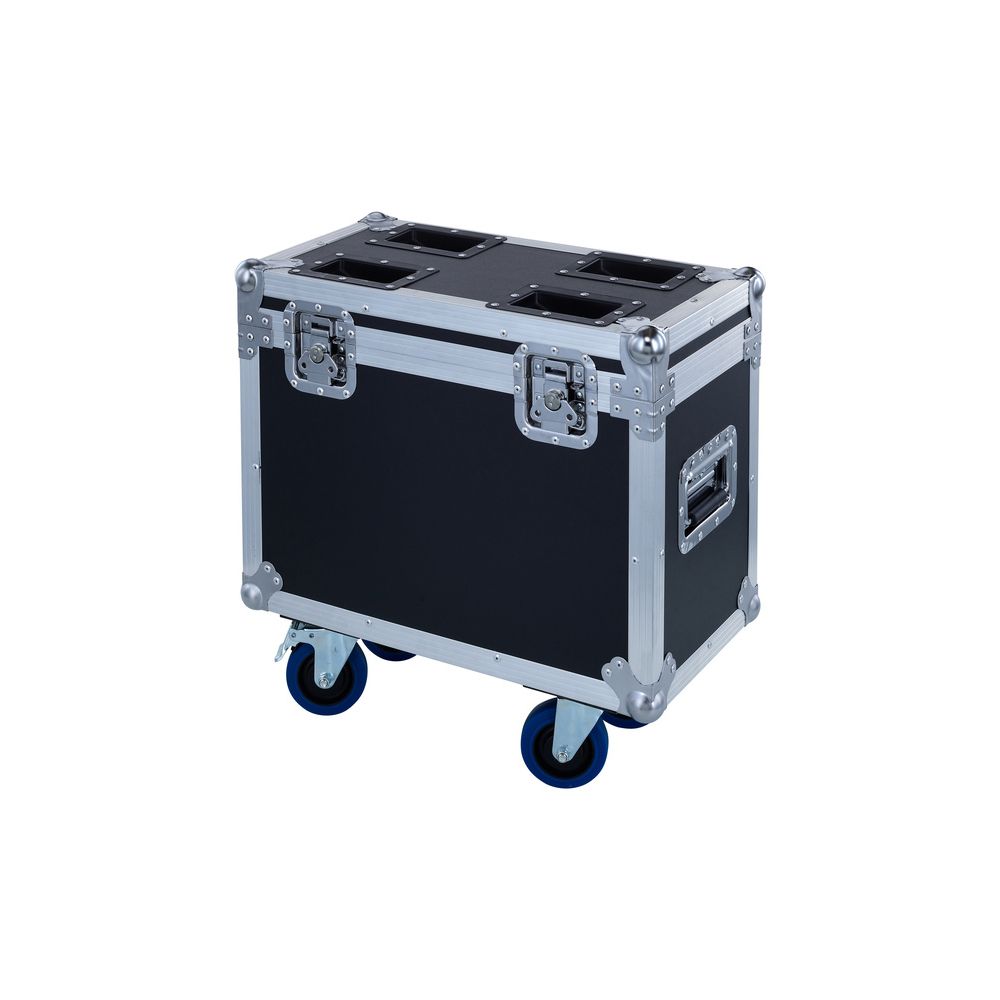 Roadinger Flightcase 2x TMH