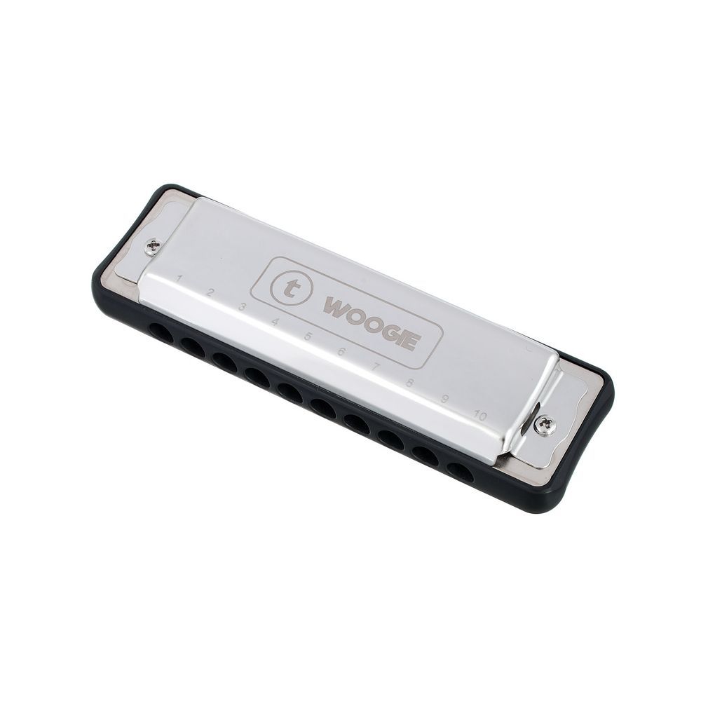 Thomann Woogie Blues Harmonica 7
